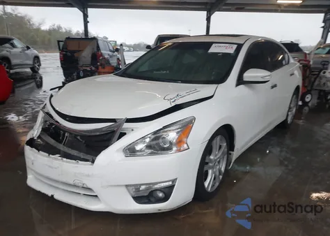 2015 Nissan Altima 3.5 Sl from USA, damaged, VIN 1N4BL3AP0FC104787